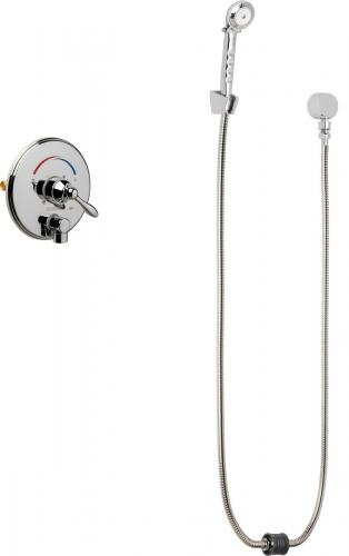 Free Showers Revit Download Thermostatic Pressure Balancing Shower